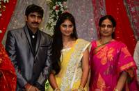 Gopichand Malineni Wedding Reception Gallery